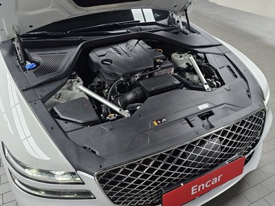 GENESIS G80 (RG3) - 7