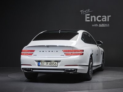 GENESIS G80 (RG3) - 4
