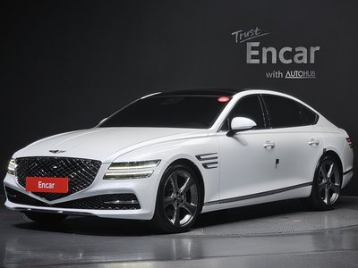 GENESIS G80 (RG3) - 1