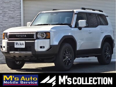 TOYOTA LAND CRUISER 250