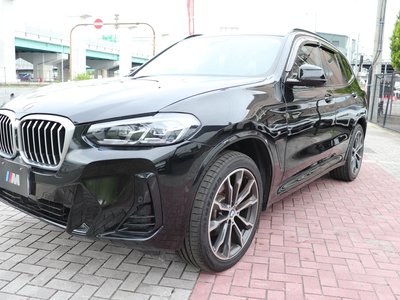 BMW X3 - 7
