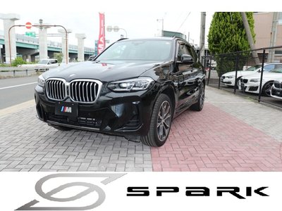 BMW X3 - 1