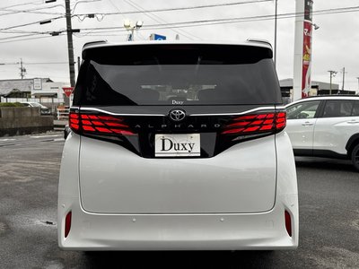 TOYOTA ALPHARD - 8