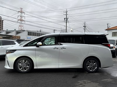 TOYOTA ALPHARD - 10