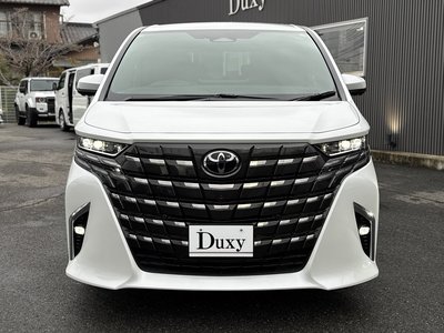 TOYOTA ALPHARD - 6