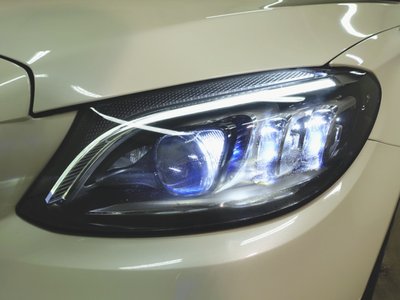 MERCEDES-BENZ C-CLASS WAGON AMG - 3