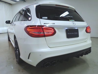 MERCEDES-BENZ C-CLASS WAGON AMG - 6