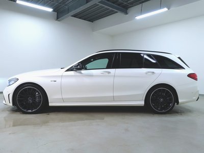 MERCEDES-BENZ C-CLASS WAGON AMG - 4