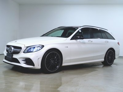 MERCEDES-BENZ C-CLASS WAGON AMG - 1