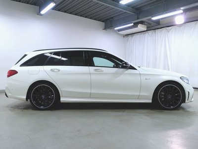 MERCEDES-BENZ C-CLASS WAGON AMG - 8