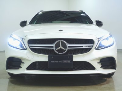 MERCEDES-BENZ C-CLASS WAGON AMG - 2