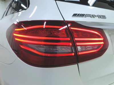 MERCEDES-BENZ C-CLASS WAGON AMG - 5