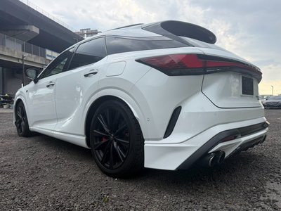 2023 Lexus RX — миниатюра 28