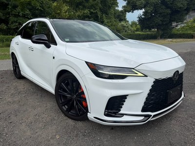 2023 Lexus RX — миниатюра 13