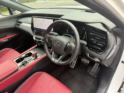 2023 Lexus RX — миниатюра 38