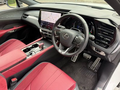 2023 Lexus RX — миниатюра 46