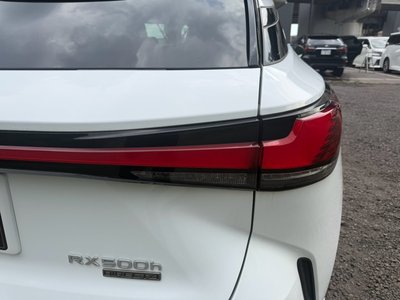 2023 Lexus RX — миниатюра 20