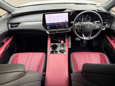 2023 Lexus RX — миниатюра 68