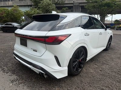 2023 Lexus RX — миниатюра 22