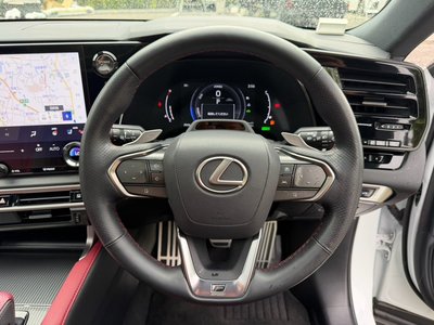 2023 Lexus RX — миниатюра 40