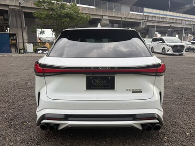 2023 Lexus RX — миниатюра 30