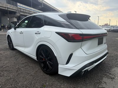 2023 Lexus RX — миниатюра 27