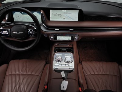 صورة 5 لـ 2024 Genesis G90