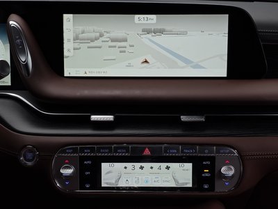 2024 Genesis G90 (RS4) thumbnail 13