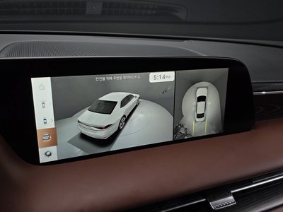 2024 Genesis G90 (RS4) thumbnail 15