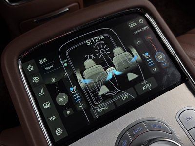 2024 Genesis G90 (RS4) thumbnail 18