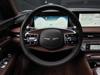 2024 Genesis G90 (RS4) thumbnail 14