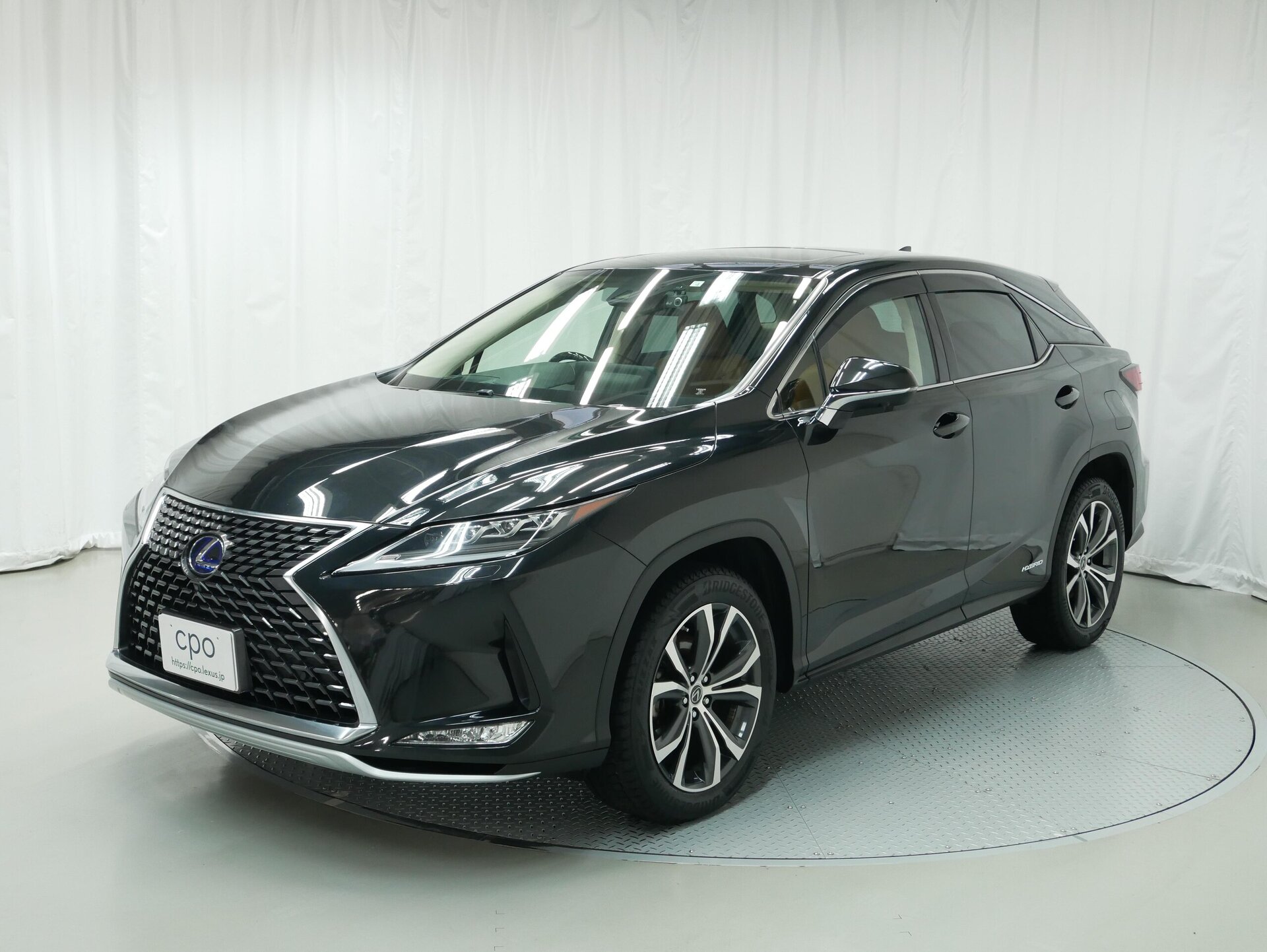 LEXUS RX - View 1