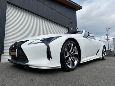 LEXUS LC - 5