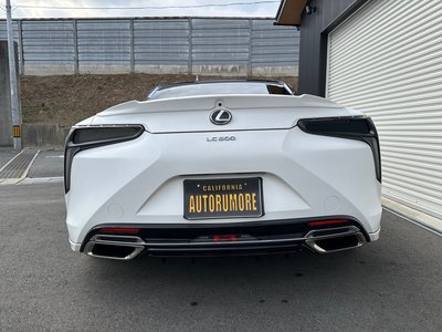 LEXUS LC - 4