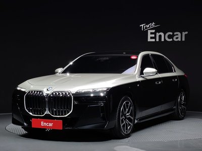 BMW 7 SERIES - 1