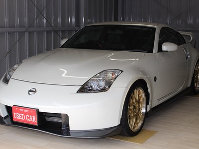 NISSAN FAIRLADY Z