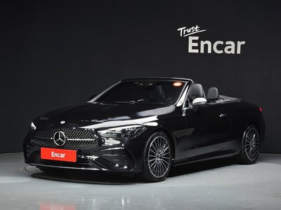 MERCEDES-BENZ CLE - 1