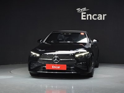 MERCEDES-BENZ CLE - 2