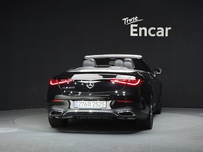 MERCEDES-BENZ CLE - 4