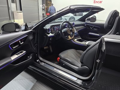 MERCEDES-BENZ CLE - 10