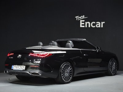 MERCEDES-BENZ CLE - 3