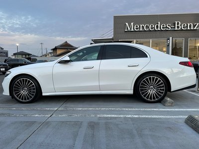 MERCEDES-BENZ E-CLASS - 7