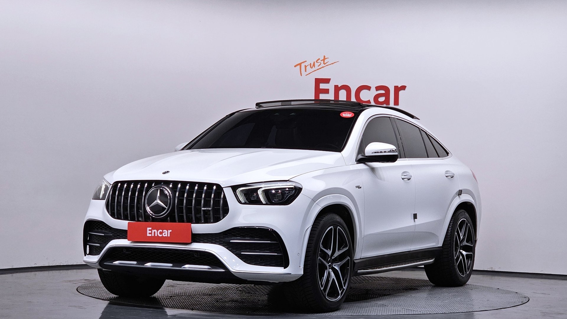 MERCEDES-BENZ GLE - View 1