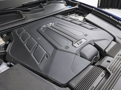 2023 Bentley BENTAYGA — миниатюра 26