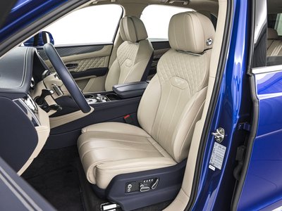BENTLEY BENTAYGA - 9