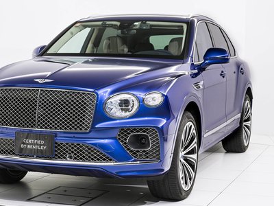 2023 Bentley BENTAYGA — миниатюра 22