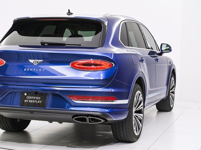 2023 Bentley BENTAYGA — миниатюра 24