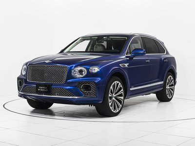 BENTLEY BENTAYGA - 3