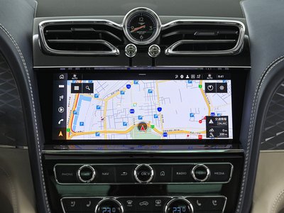 2023 Bentley BENTAYGA — миниатюра 13