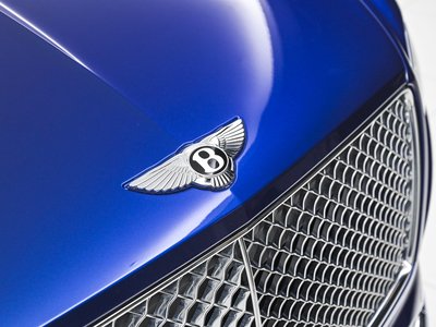 2023 Bentley BENTAYGA — миниатюра 25